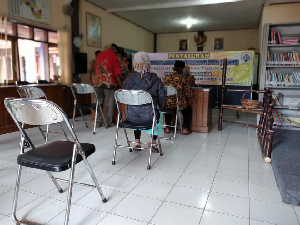 PENGELOLAAN POTENSI DESA DALAM MENGATASI KEMISKINAN OLEH PEMERINTAH DESA KARANGANYAR KECAMATAN CIJEUNGJING KABUPATEN CIAMIS